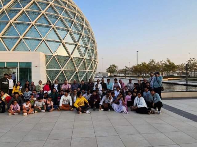 Dubai Diaries — Unforgettable Moments