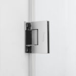 SHower hinges
