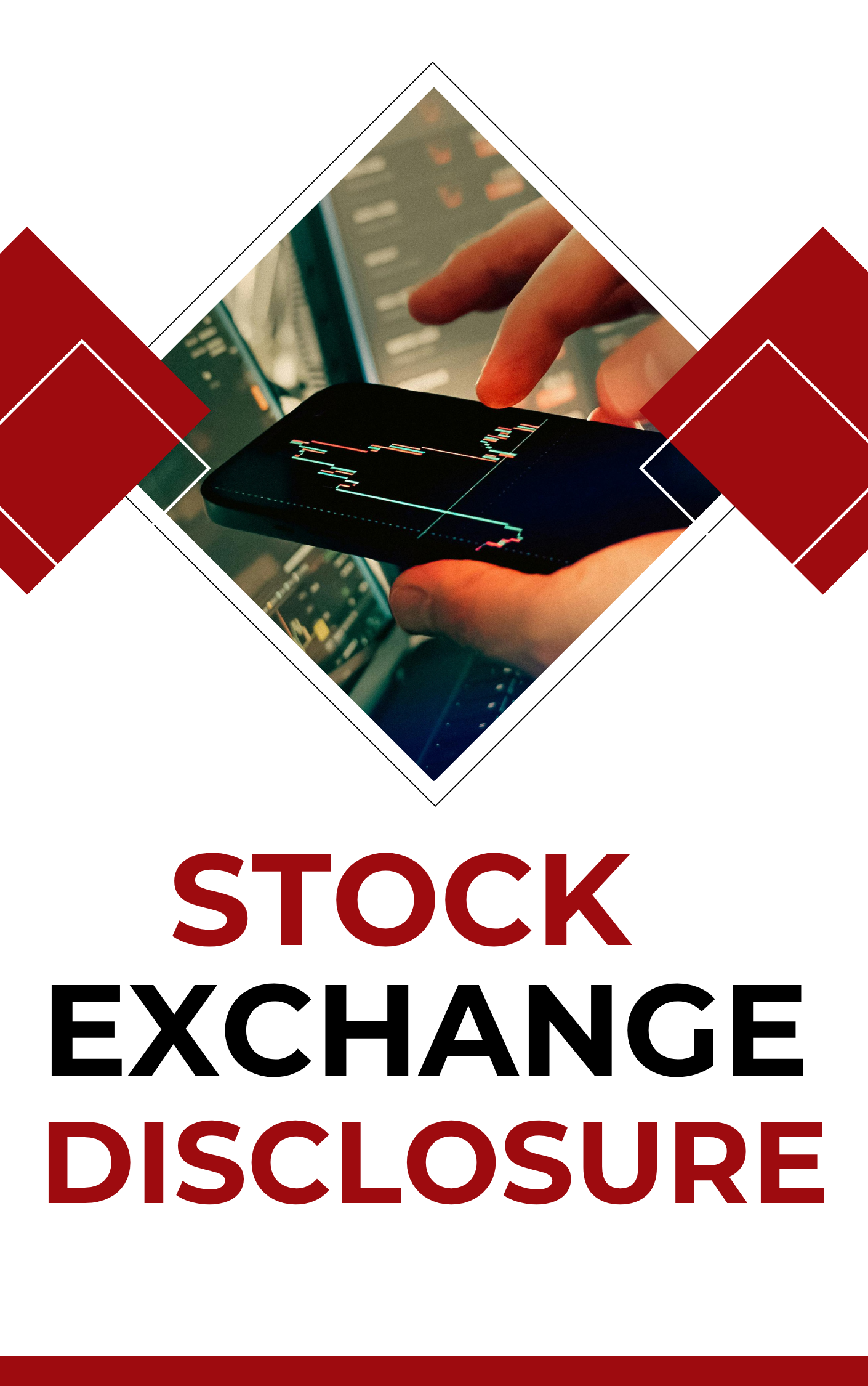 STOCK EXCHANGE DISCLOSURE