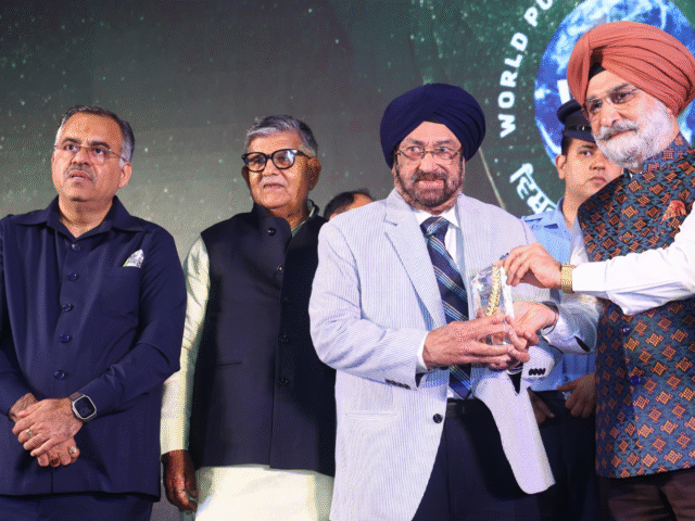 World Punjab Organization Awards